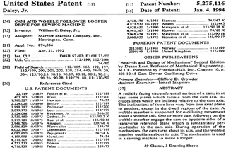 patent